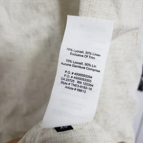 ARITZIA GOLDEN TNA Faraway Dress - Picture 5 of 7